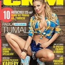 Paula is also well known as, model turned television presenter seen on mtv poland. Paula Tumala S Stream
