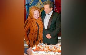 Грачевский прожил с женой счастливо. 70a74fiodbwrlm