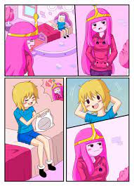 Adventure Time - Adult Time 1 Sex Comic | HD Porn Comics