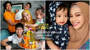 Apr 30, 2018, 05:32 am. Anak Bongsu Baru 8 Bln Ramai Terkejut Jep Umum Sari Yanti Hamil Lagi Media Puyu