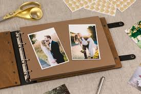 Photo Album Wood Photo Album Wedding Album Custom Wedding Etsy In 2020 Wedding Album Scrapbooking Photo Album Wedding Photo Albums
