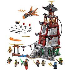 лего ниндзяго 1 2 3 4 5 6 7 сезон Lego Ninjago The Lighthouse Siege Kid Building Toy Indoor Activity Children Gift Lego Ninjago Kids Building Toys Ninjago