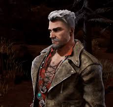 So what's the deal with Vitto? (Visually) : r/deadbydaylight