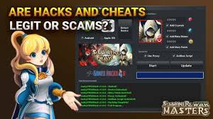 tested appsmob.info/coinmasterhack coin master unlimited mod apk download grab 99,999 spins and coins. Are Summoners War Hacks Cheats Legit Or Scams 2019