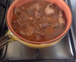 Cabri En Ragout Recette Corse Recette Recettes De Cuisine Recettes Corses Recette