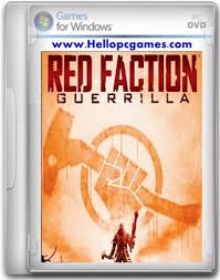 Red Faction Guerrilla Game Free Download Full Version For Pc Factions Guerrilla Graphic Card