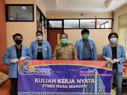 Saat ini anda berada di situs sistem informasi akademik mahasiswa (student.nusamandiri.ac.id). Kegiatan Kkn Mahasiswa Nusa Mandiri Di Masa Pandemi Covid 19 Kompasiana Com