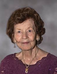 Obituary of Alice Mark