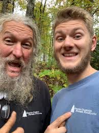 Hello Eustace Conway Fans, How are you guys doing?#eustaceconway  #mountainmen