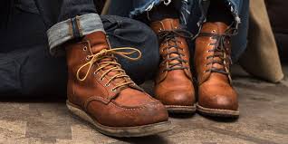 how to break in leather red wing boots askmen