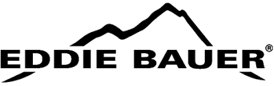 Eddie Bauer Brand Eddie Bauer Logo Embroidered