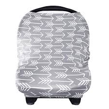 Chair covers & slipcovers : Amazon Com Nursing Cover Breastfeeding Scarf Baby Car Seat Covers Infant Stroller Cover Carseat Canopy For Girls And Boys By Yoofoss Baby