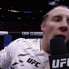 Justin Gaethje Walkout Song