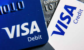 Find the number located on the front of your card. Visa Card Network Failure What We Know So Far Retail Industry The Guardian