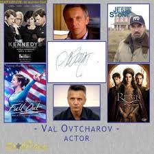 Sophia fowler 1 episode, 2018 harmeet bhatti. Val Ovtcharov Autograph Collection Entry At Startiger