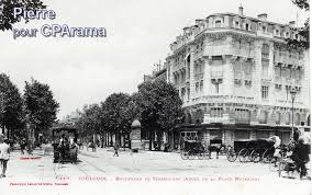 Rue de la marinetoulouse 198 метров. Toulouse Boulevard De Strasbourg Cparama Com