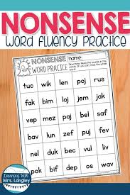 Sight words 1 30 terms. 45 Nonsense Words Ideas In 2021 Nonsense Words Nonsense Word Games Nonsense