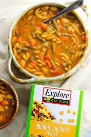 Topics recipe roundups soups stews high protein weight loss tips. Protein Packed Minestrone Soup May I Have That Recipe