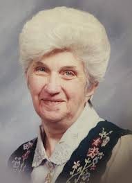 Obituary for Gwendolyn (Gwen) Euginia (Cook) Mitchell