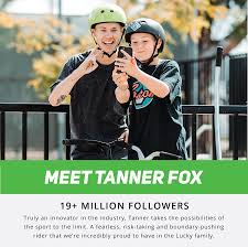 Native stem completethe native stem complete is the most purpose built, feature rich beginner street complete scooter that our industry has ever seen. Amazon Com Lucky Scooter Tfox Complete Pro Scooter Analog Tanner Fox Sports Outdoors