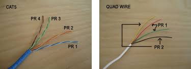 You can send up to 4 telephone lines on one 4 pair cable that terminates at. Ag 7861 Cat 5 Wiring Phone Jack Wiring Diagram