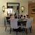 Dining Room Mirror Height