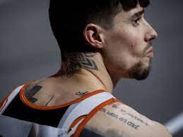 The best gifs are on giphy. Schmidt Heeft Veel Tatoeages Maar De Olympische Ringen Ontbreken Nog Nos