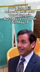Two flavors of Capri Sungria and a whole lot more of summer drinks ready  for you May 19th!!! #monson #echohillorchards #monsonmass #echohill  #westernmass #winery
