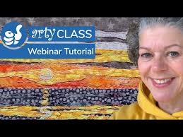 DVD TRAILER: Joyce Becker Teaches You Landscape Quilting—DVD