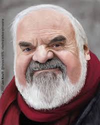 Since 1968 he has appeared in 32 films. Zdenek Sverak A Co Founder Of The Greatest Czech Fictional Character Caricatures