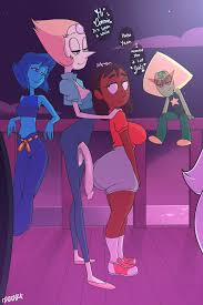 Steven Universe Connie Futa Comic by - MadMark Futa