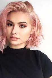 25 short purple hair ideas that'll convince to dye your hair. 15 Photos To Help You Style Your Short Hair In The Cutest Way Ever