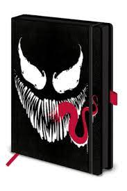 Maybe you would like to learn more about one of these? Venom Face A5 Premium Notizbuch Instinctive Comic Movie Merch St