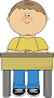 Sit Down Clipart