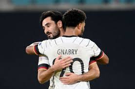 Nicht nur in deutschland würde die nationalmannschaft mit einem eher pessimistischen blick betrachtet. Fussball Landerspiel Deutschland Gegen Die Ukraine Nichts Als Chaos Fussball Stuttgarter Zeitung