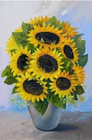 We did not find results for: Oil Painting Bouquet Of Sunflowers In A Vase On An Abstract Leinwandbilder Bilder Schone Realistisch Impressionismus Myloview De