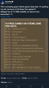 The best memes from instagram, facebook, vine, and twitter about epic games. I Ve Made This Meme Because Of This Stupid Unconfirmed Fake List Of New Epig Free Games Which Is Posted Everywhere Rm Just For Laughts Fuckepic