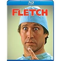 Amazon.com: Fletch [Blu-ray] : Chevy Chase, Tim Matheson, Joe Don Baker,  Dana Wheeler-Nicholson, Richard Libertini, M. Emmet Walsh, George Wendt,  Kenneth Mars, Geena Davis, Kareem Abdul-Jabbar, Michael Ritchie, Alan  Greisman, Peter Douglas,
