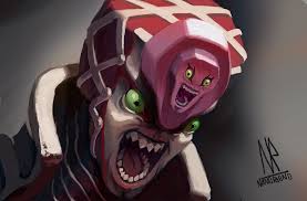 A collection of the top 50 king crimson wallpapers and backgrounds available for download for free. Jojo King Crimson Wallpapers Top Free Jojo King Crimson Backgrounds Wallpaperaccess