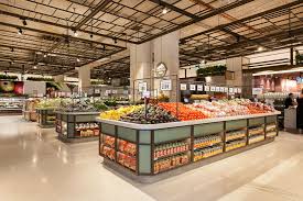 Stunning Fitout By D H Shopfitting In Toowoomba Queensland Supermarket Design Interior Projects Supermarket
