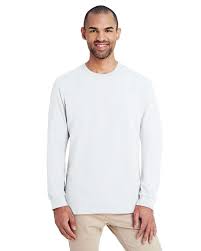 gildan h400 mens hammer long sleeve t shirt