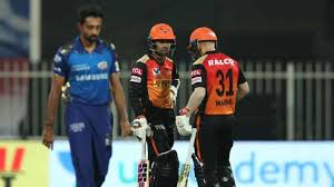 India cricket, ipl cricket matches schedule 2021. Highlights Sunrisers Hyderabad Vs Mumbai Indians Ipl 2020 Srh Win By 10 Wickets To Make Playoffs Cricket News India Tv