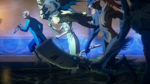 The animated series was launched in 2017 with four. Netflix S Castlevania Season 4 Images Show A World On The Edge Allabouttoday24