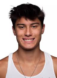 2023 Men's Cross Country Roster