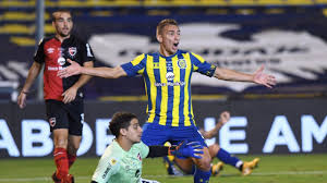 Club atlético rosario central, rosario. Rosario Central Beat Newell S And Dreams Of Qualifying Archysport