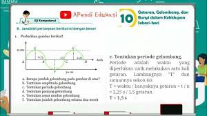 Jawablah kemudian uraikanlah pertanyaan yang ada di bawah ini! Jawaban Soal Isian Uji Kompetensi Bab 10 Ipa Kelas 8 Hal 162 Youtube