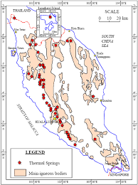 The gadek hot spring (malay: Hot Spring Locations In Malay Peninsula Source Renewable Energy In Download Scientific Diagram