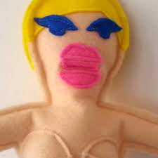 People walk past a childs doll that was blown out of a nearby building after a massive explosion, which occurred a day before, on aug. Felt Blow Up Doll Sewing Pattern
