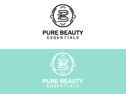Beauty bloggers are obsessed with products—scouting them, testing them, reviewing them. Upmarket Elegant Cosmetics Logo Design For Pure Beauty Essentials Pbe By Creative Bugs Design 14940035