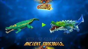 Power Up Ancient Crocodile In The Igs Fish Gambling Arcade Game Ocean King 3 Turtle Revenge Hunter Games The 3 Kings Fishing Game